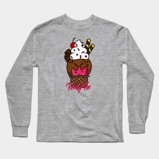 Ice cream Long Sleeve T-Shirt